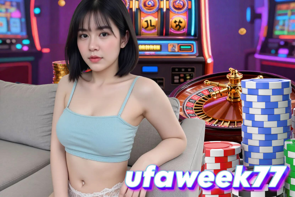 ufaweek77 เว็บตรง